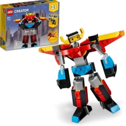 LEGO® Creator 3 in 1 - Super-Mech | Teddy Toys Kinderwelt