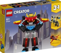 LEGO® Creator 3 in 1 - Super-Mech | Teddy Toys Kinderwelt