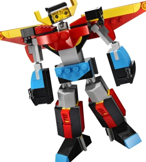 LEGO® Creator 3 in 1 - Super-Mech | Teddy Toys Kinderwelt