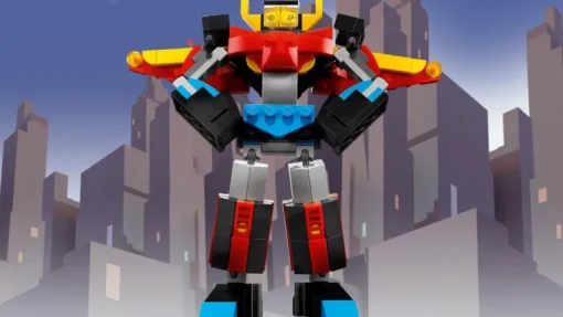 LEGO® Creator 3 in 1 - Super-Mech | Teddy Toys Kinderwelt