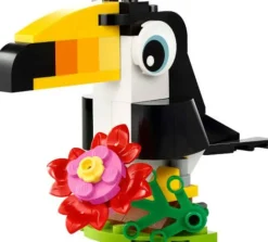 LEGO® Creator 3 in 1 - Tropischer Tukan | Teddy Toys Kinderwelt
