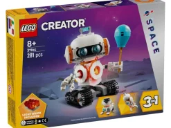 LEGO® Creator 3 in 1 - Weltraum-Roboter | Teddy Toys Kinderwelt