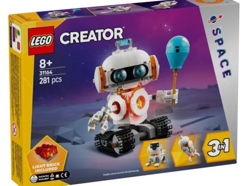 LEGO® Creator 3 in 1 - Weltraum-Roboter | Teddy Toys Kinderwelt