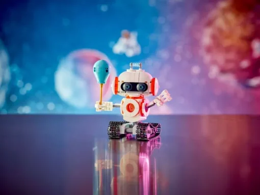 LEGO® Creator 3 in 1 - Weltraum-Roboter | Teddy Toys Kinderwelt
