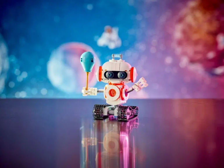 LEGO® Creator 3 in 1 - Weltraum-Roboter | Teddy Toys Kinderwelt