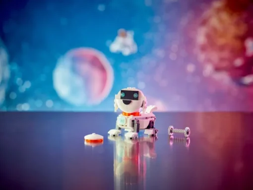 LEGO® Creator 3 in 1 - Weltraum-Roboter | Teddy Toys Kinderwelt