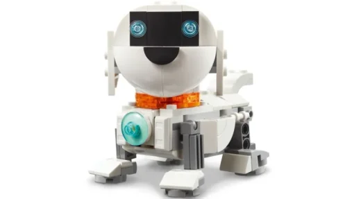 LEGO® Creator 3 in 1 - Weltraum-Roboter | Teddy Toys Kinderwelt