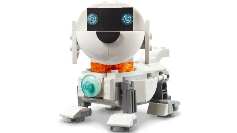 LEGO® Creator 3 in 1 - Weltraum-Roboter | Teddy Toys Kinderwelt