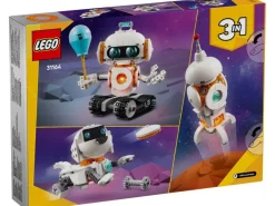LEGO® Creator 3 in 1 - Weltraum-Roboter | Teddy Toys Kinderwelt