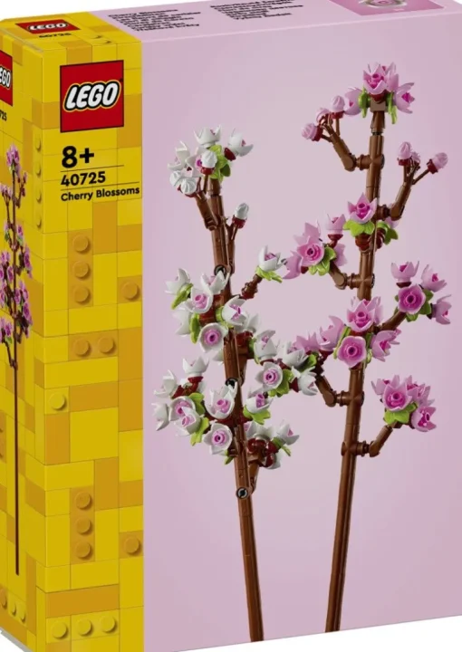 LEGO® Creator 40725 Kirschblüten | Teddy Toys Kinderwelt