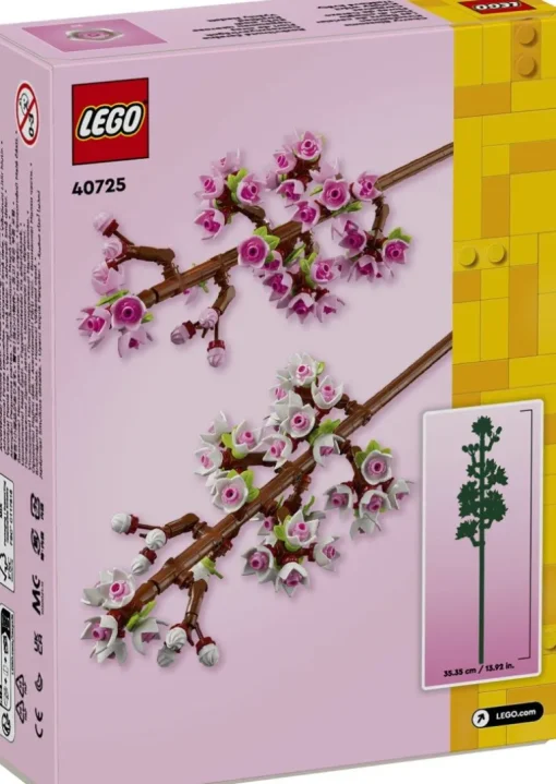 LEGO® Creator 40725 Kirschblüten | Teddy Toys Kinderwelt
