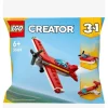 LEGO® Creator 30669 Legendärer roter Flieger | Teddy Toys Kinderwelt