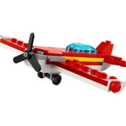 LEGO® Creator 30669 Legendärer roter Flieger | Teddy Toys Kinderwelt