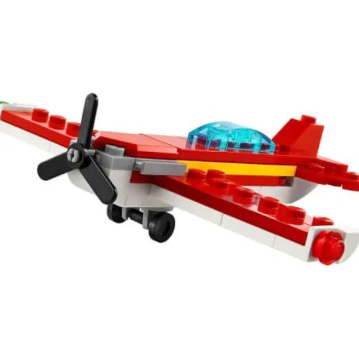 LEGO® Creator 30669 Legendärer roter Flieger | Teddy Toys Kinderwelt