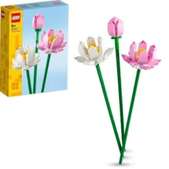 LEGO® Creator 40647 Lotusblumen | Teddy Toys Kinderwelt