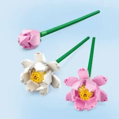 LEGO® Creator 40647 Lotusblumen | Teddy Toys Kinderwelt