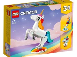 LEGO® Creator 31140 Magisches Einhorn | Teddy Toys Kinderwelt