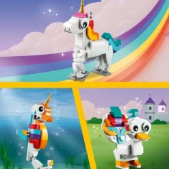 LEGO® Creator 31140 Magisches Einhorn | Teddy Toys Kinderwelt