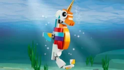 LEGO® Creator 31140 Magisches Einhorn | Teddy Toys Kinderwelt