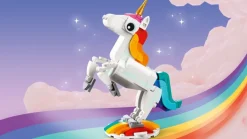 LEGO® Creator 31140 Magisches Einhorn | Teddy Toys Kinderwelt
