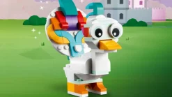 LEGO® Creator 31140 Magisches Einhorn | Teddy Toys Kinderwelt
