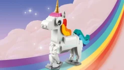 LEGO® Creator 31140 Magisches Einhorn | Teddy Toys Kinderwelt