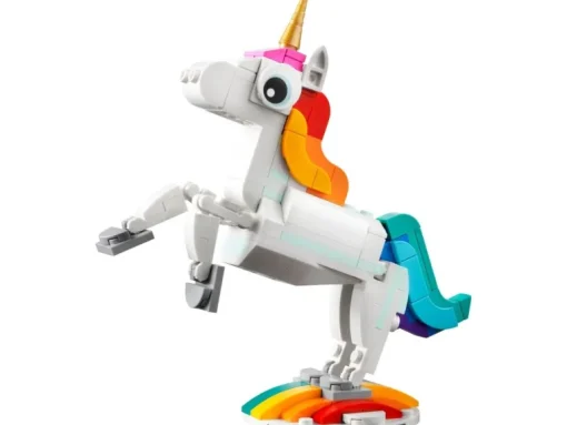 LEGO® Creator 31140 Magisches Einhorn | Teddy Toys Kinderwelt