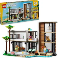 LEGO® Creator 31153 Modernes Haus | Teddy Toys Kinderwelt