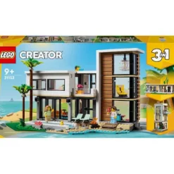 LEGO® Creator 31153 Modernes Haus | Teddy Toys Kinderwelt