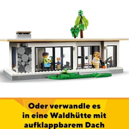 LEGO® Creator 31153 Modernes Haus | Teddy Toys Kinderwelt