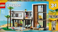 LEGO® Creator 31153 Modernes Haus | Teddy Toys Kinderwelt
