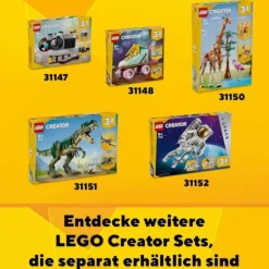 LEGO® Creator 31153 Modernes Haus | Teddy Toys Kinderwelt