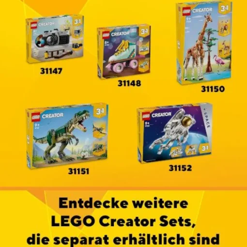 LEGO® Creator 31153 Modernes Haus | Teddy Toys Kinderwelt