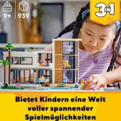 LEGO® Creator 31153 Modernes Haus | Teddy Toys Kinderwelt