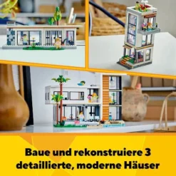 LEGO® Creator 31153 Modernes Haus | Teddy Toys Kinderwelt