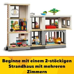 LEGO® Creator 31153 Modernes Haus | Teddy Toys Kinderwelt