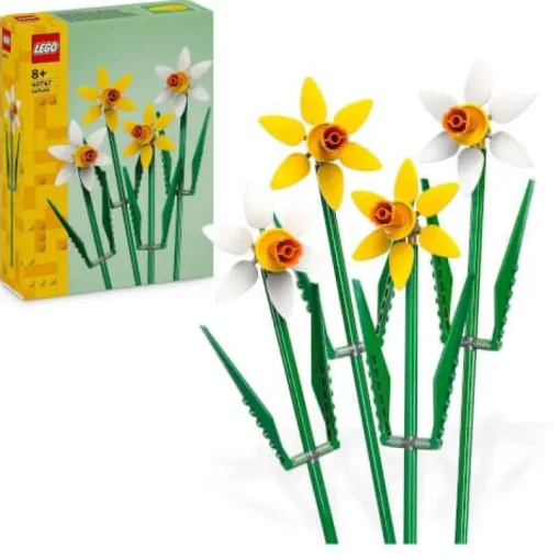 LEGO® Creator 40747 Narzissen | Teddy Toys Kinderwelt
