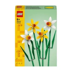 LEGO® Creator 40747 Narzissen | Teddy Toys Kinderwelt