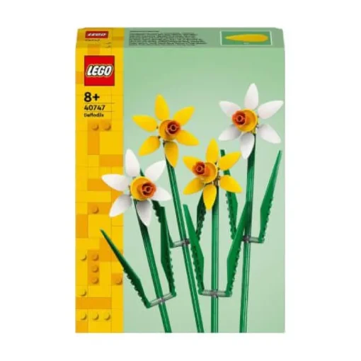 LEGO® Creator 40747 Narzissen | Teddy Toys Kinderwelt