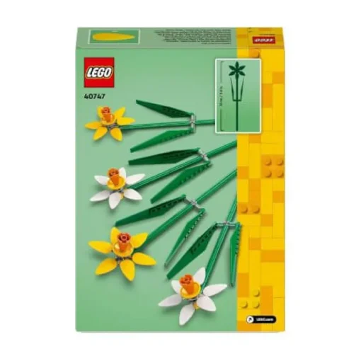 LEGO® Creator 40747 Narzissen | Teddy Toys Kinderwelt