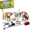 LEGO® Creator 31137 Niedliche Hunde | Teddy Toys Kinderwelt