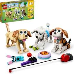 LEGO® Creator 31137 Niedliche Hunde | Teddy Toys Kinderwelt