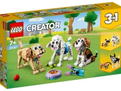 LEGO® Creator 31137 Niedliche Hunde | Teddy Toys Kinderwelt