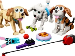 LEGO® Creator 31137 Niedliche Hunde | Teddy Toys Kinderwelt