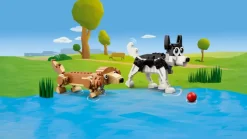 LEGO® Creator 31137 Niedliche Hunde | Teddy Toys Kinderwelt