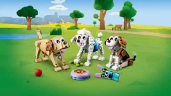 LEGO® Creator 31137 Niedliche Hunde | Teddy Toys Kinderwelt