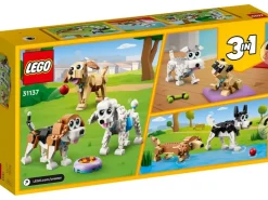 LEGO® Creator 31137 Niedliche Hunde | Teddy Toys Kinderwelt