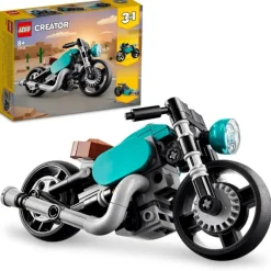 LEGO® Creator 31135 Oldtimer Motorrad | Teddy Toys Kinderwelt
