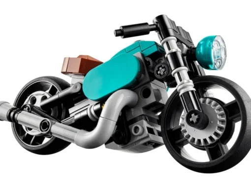 LEGO® Creator 31135 Oldtimer Motorrad | Teddy Toys Kinderwelt