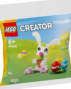 LEGO® Creator 30668 Osterhase mit bunten Eiern | Teddy Toys Kinderwelt